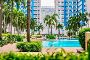 Sea Residences Antonio’s Staycation